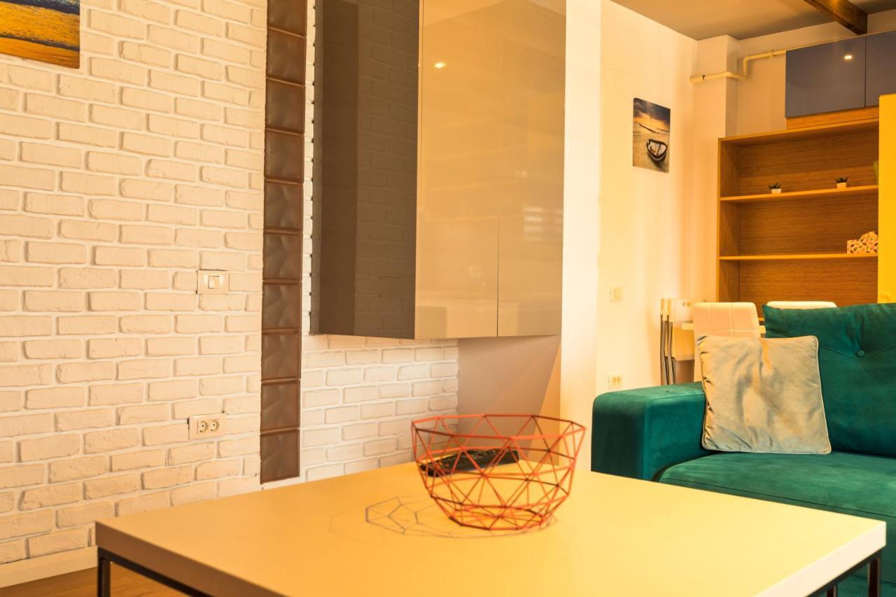 Aty Apartament Неводарі Екстер'єр фото