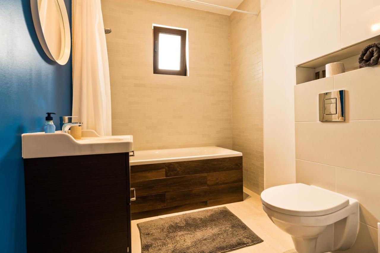 Aty Apartament Неводарі Екстер'єр фото