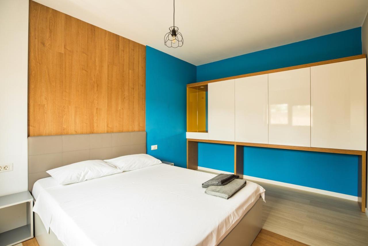 Aty Apartament Неводарі Екстер'єр фото
