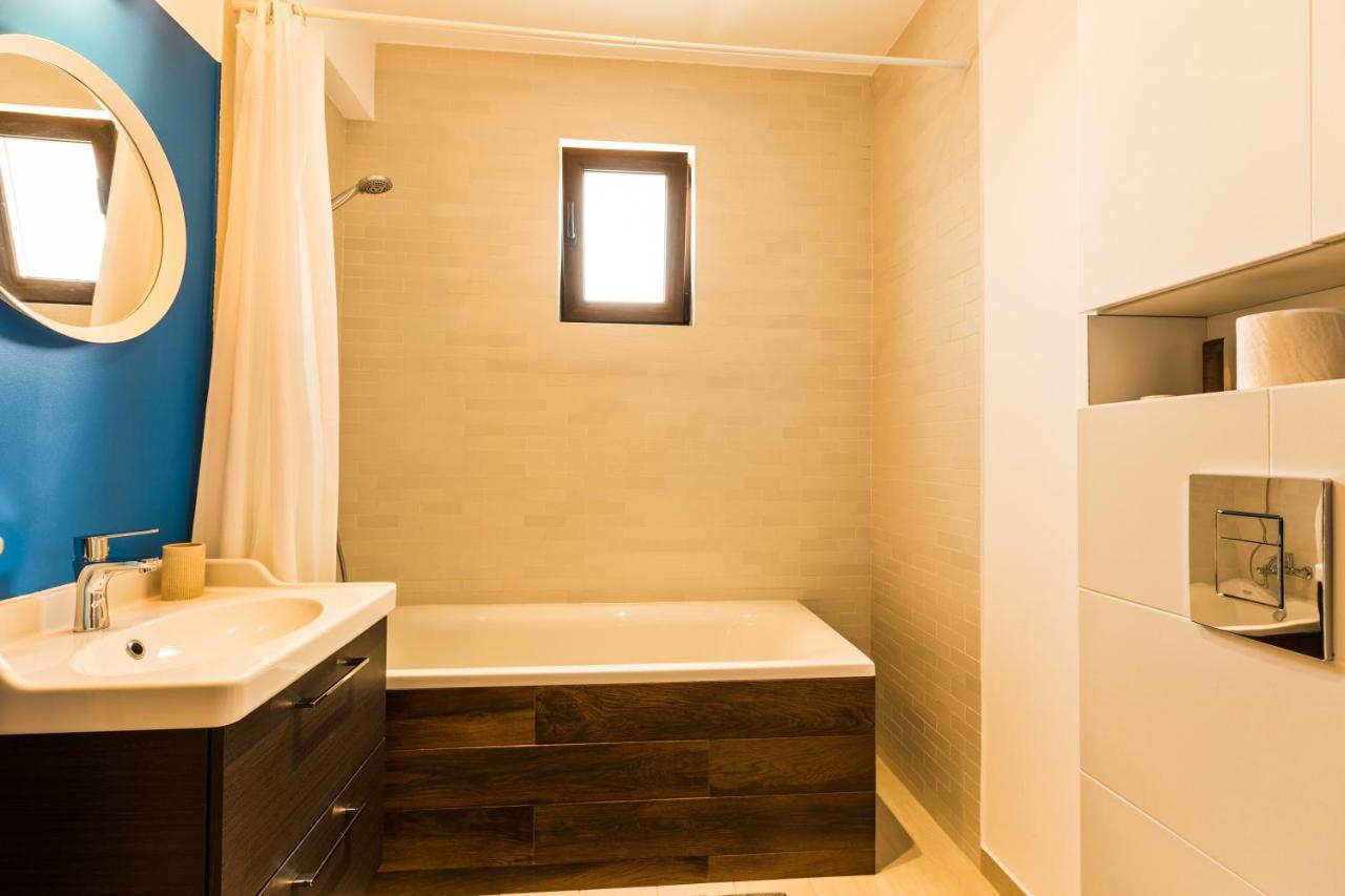 Aty Apartament Неводарі Екстер'єр фото
