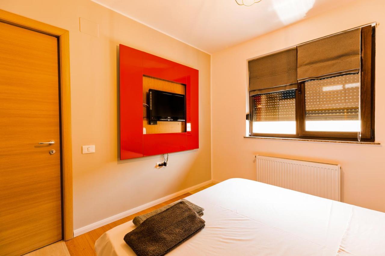 Aty Apartament Неводарі Екстер'єр фото