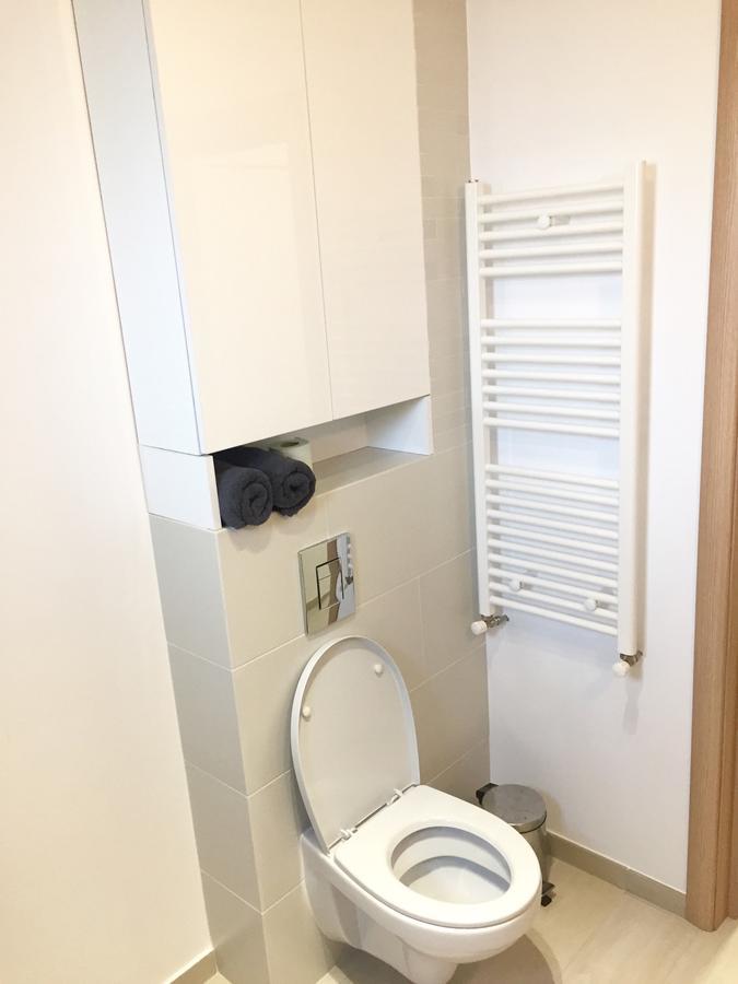 Aty Apartament Неводарі Екстер'єр фото