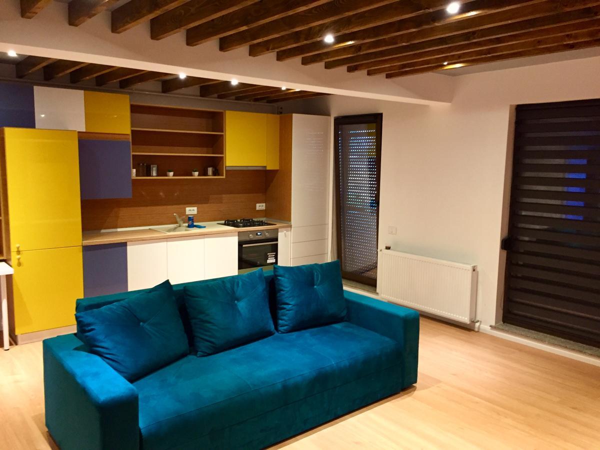 Aty Apartament Неводарі Екстер'єр фото
