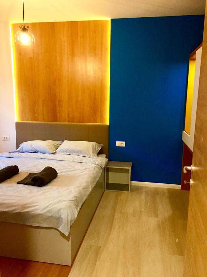 Aty Apartament Неводарі Екстер'єр фото