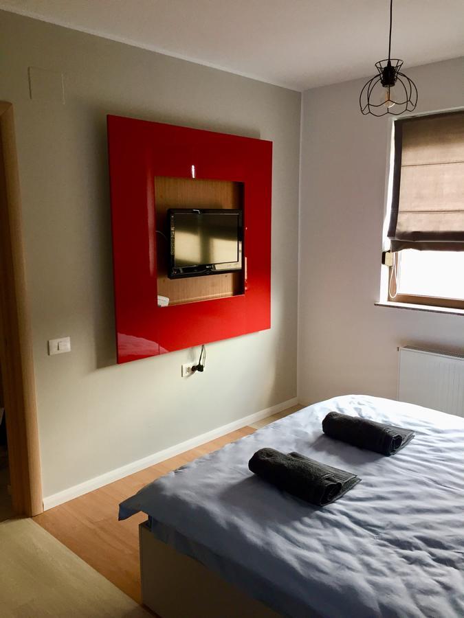 Aty Apartament Неводарі Екстер'єр фото