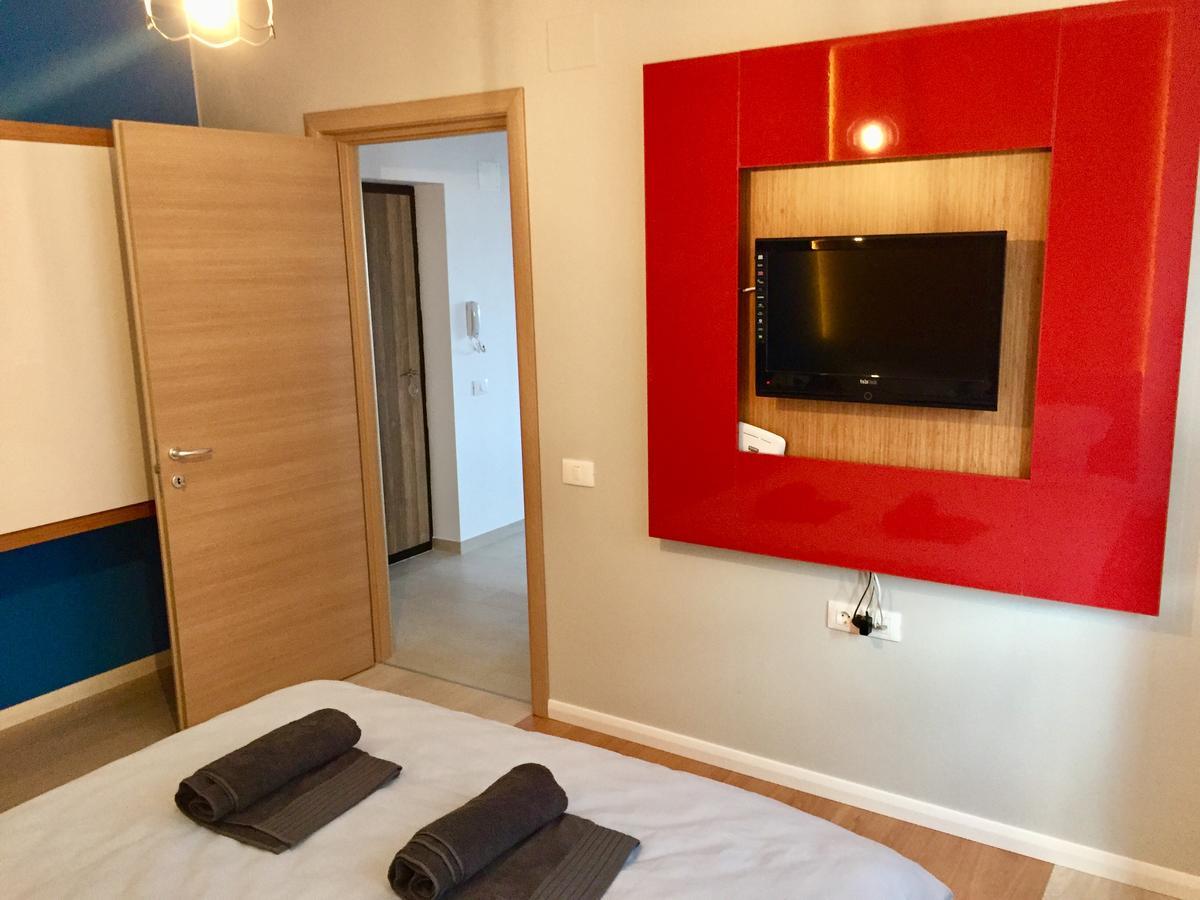 Aty Apartament Неводарі Екстер'єр фото