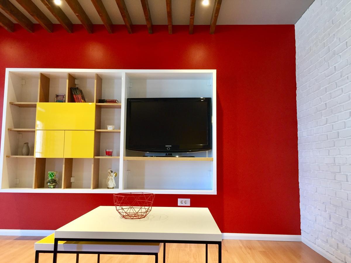 Aty Apartament Неводарі Екстер'єр фото