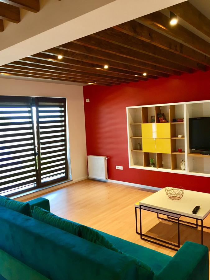 Aty Apartament Неводарі Екстер'єр фото