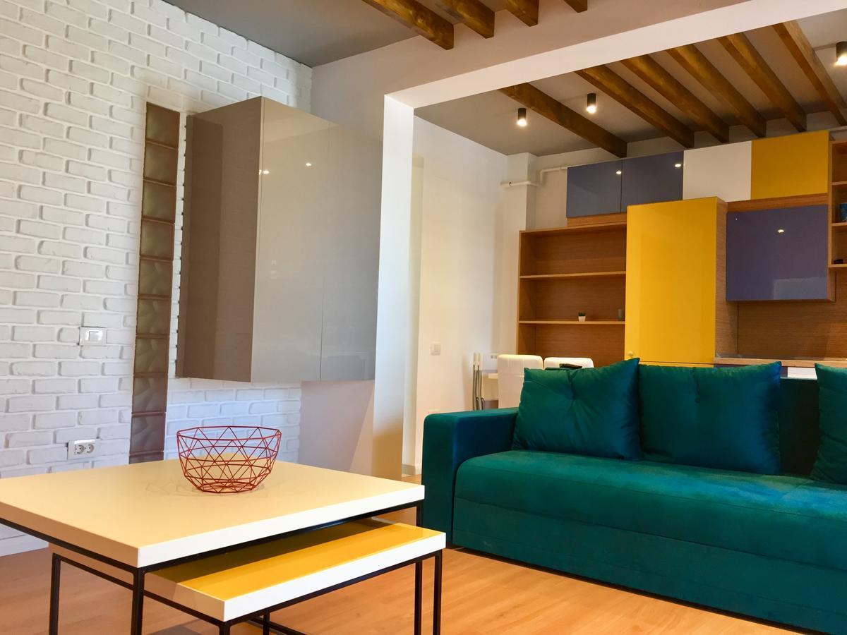 Aty Apartament Неводарі Екстер'єр фото