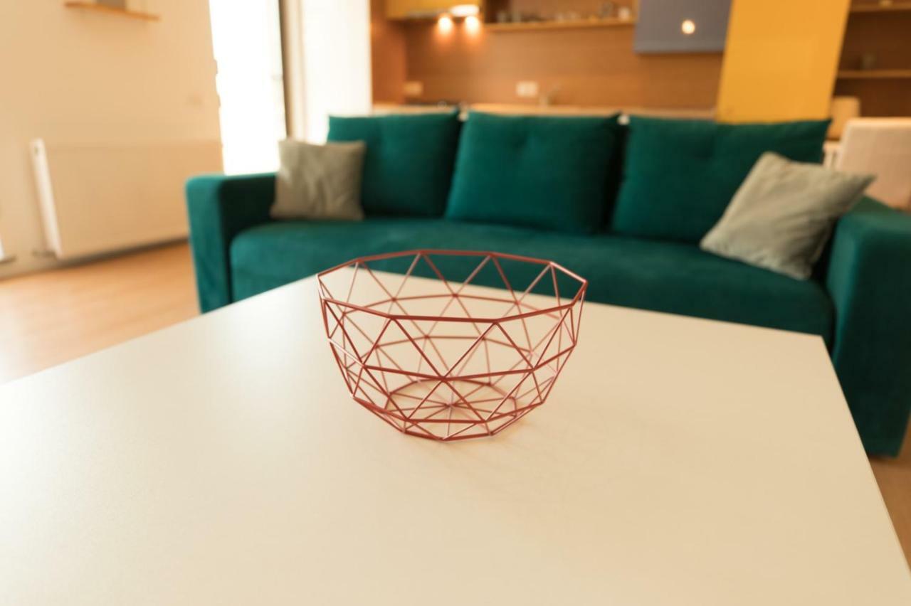 Aty Apartament Неводарі Екстер'єр фото